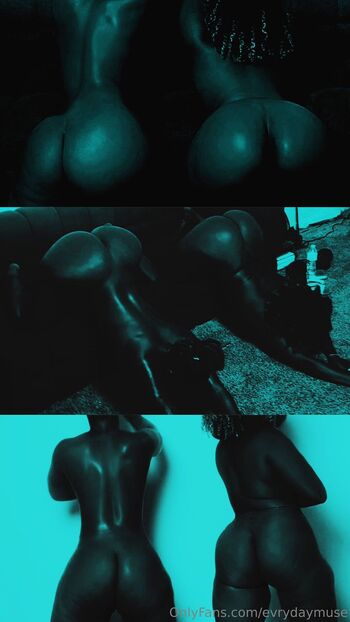 Evryday Mus / evrydaymuse nude photo #29