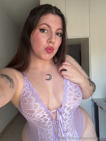 VIDEOCALL GODDESS / evvilmoon nude photo #16