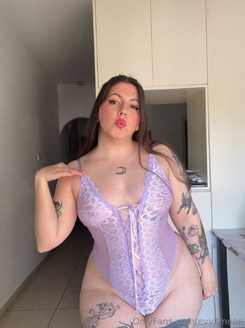 VIDEOCALL GODDESS / evvilmoon nude photo #31