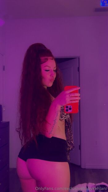 Kehlani / exclusivebabykehlani / itsbbykehlani nude photo #23