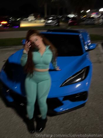 Kehlani / exclusivebabykehlani / itsbbykehlani nude photo #24