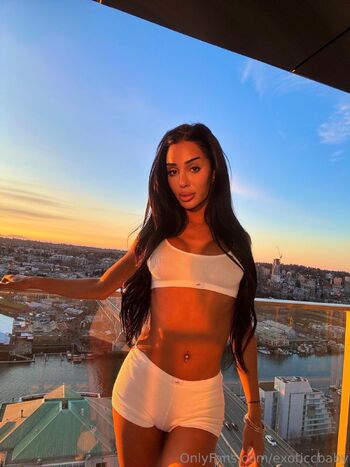 Exoticbaby / exoticcbaby nude photo #34