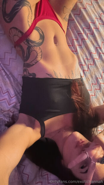 Hannah / exotichannah nude photo #4