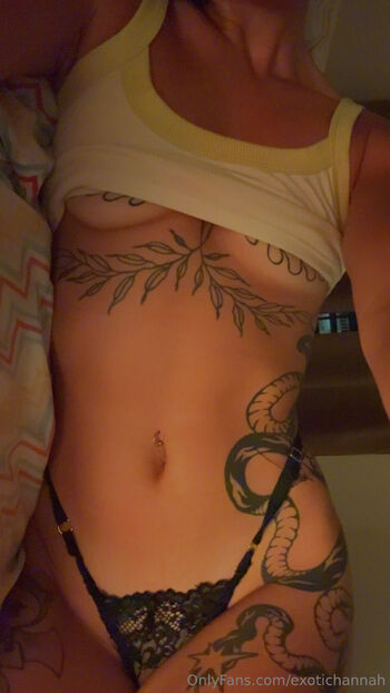 Hannah / exotichannah nude photo #17