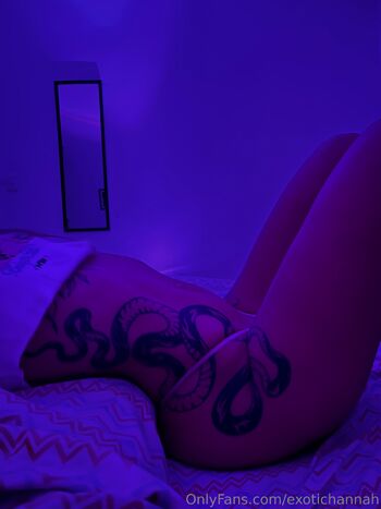 Hannah / exotichannah nude photo #19