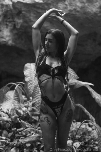 Hannah / exotichannah nude photo #28