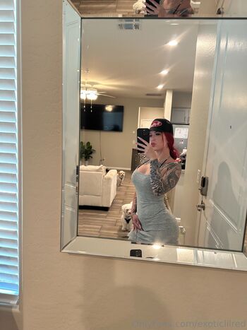 OnlyFans / exoticlilred nude photo #39