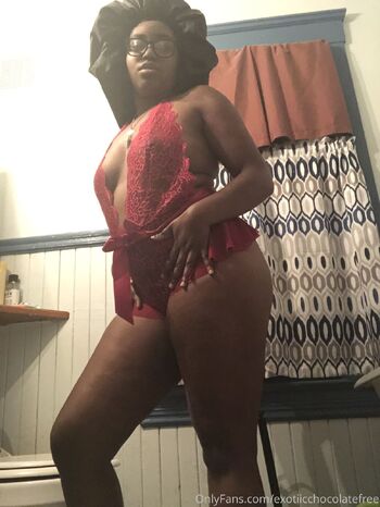 Thiick / exotiicchocolatefree nude photo #7