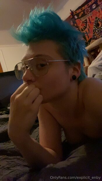 Ma / explicit_enby nude photo #11