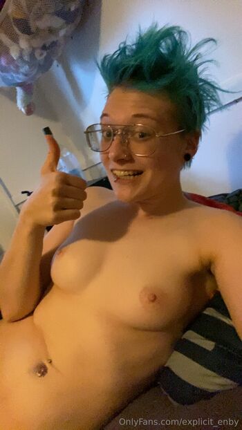 Ma / explicit_enby nude photo #13