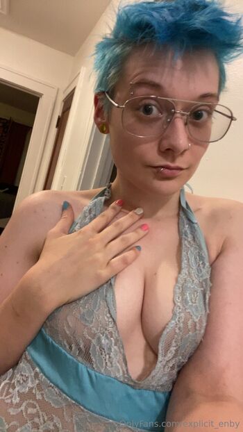 Ma / explicit_enby nude photo #20