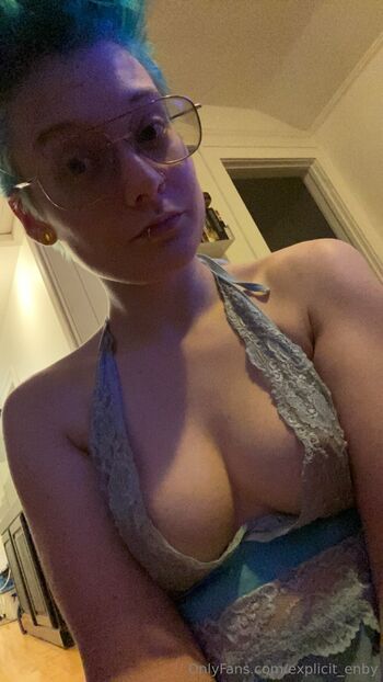 Ma / explicit_enby nude photo #23