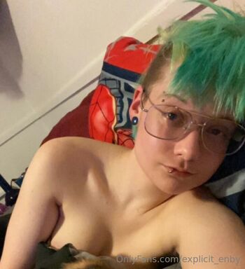 Ma / explicit_enby nude photo #32