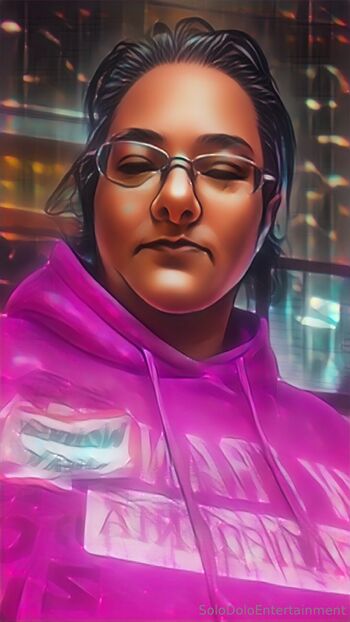 EyeOnFiir / eyeonfiire nude photo #7