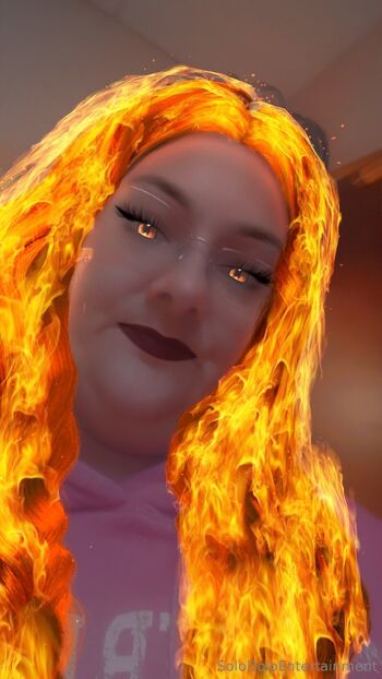 EyeOnFiir / eyeonfiire nude photo #8