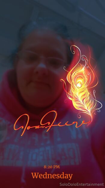 EyeOnFiir / eyeonfiire nude photo #10