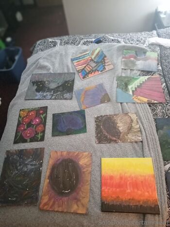 EyeOnFiir / eyeonfiire nude photo #13