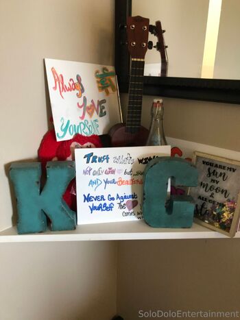 EyeOnFiir / eyeonfiire nude photo #16