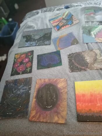 EyeOnFiir / eyeonfiire nude photo #22