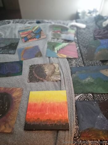 EyeOnFiir / eyeonfiire nude photo #33