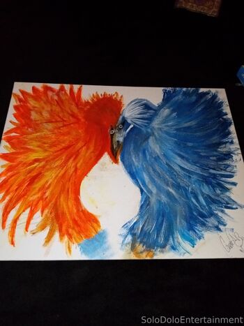 EyeOnFiir / eyeonfiire nude photo #37