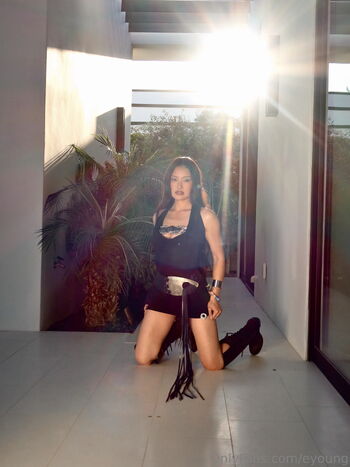 Elain / eyoung / elainethi nude photo #17