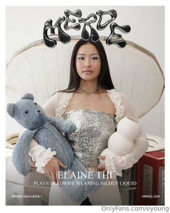 Elain / eyoung / elainethi nude photo #18