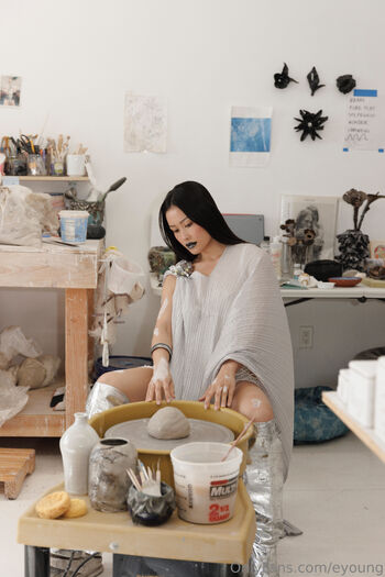 Elain / eyoung / elainethi nude photo #21