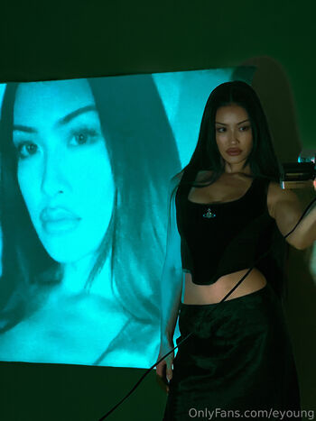 Elain / eyoung / elainethi nude photo #33