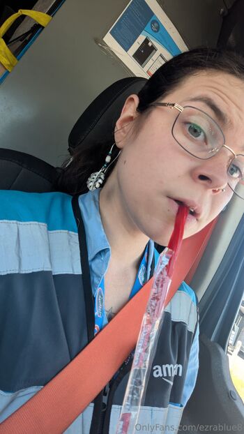 Ezra-Blu / ezrablue8 nude photo #3