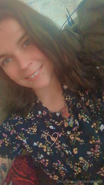 Ezra-Blu / ezrablue8 nude photo #10