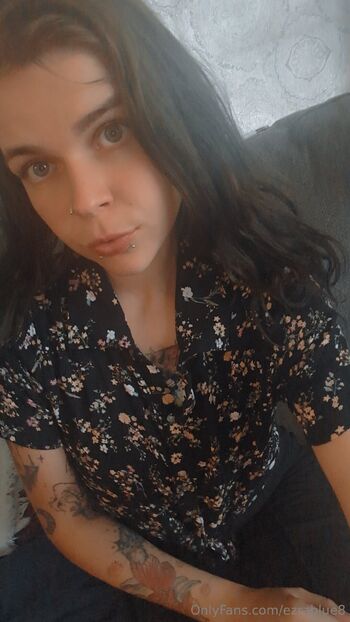 Ezra-Blu / ezrablue8 nude photo #11