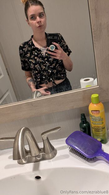 Ezra-Blu / ezrablue8 nude photo #13