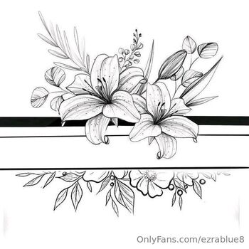 Ezra-Blu / ezrablue8 nude photo #25