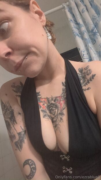 Ezra-Blu / ezrablue8 nude photo #27