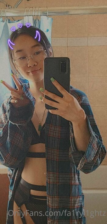 Fa1ryL1ght / fa1ryl1ghtz nude photo #2