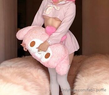 Fabii Puffle / fabii.puffle / puffle__fabii nude photo #29