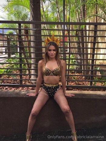 Fabricia_Larrain / fabricialarraine nude photo #37