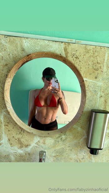 Fabyzinha Oficial VIP / fabyzinhaoficial nude photo #1