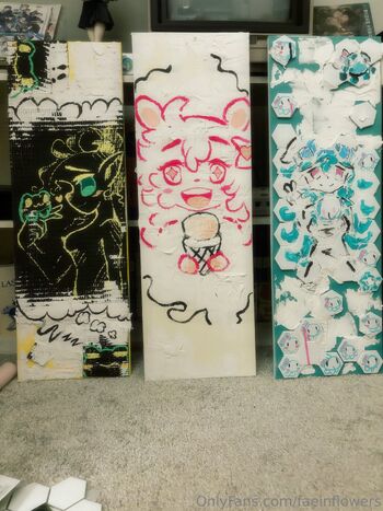 ｉｖｙ ちゃん ໒ / faeinflowers nude photo #39