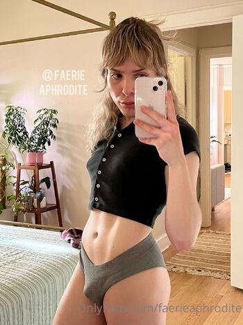 Angel FRE / faerieaphrodite nude photo #6