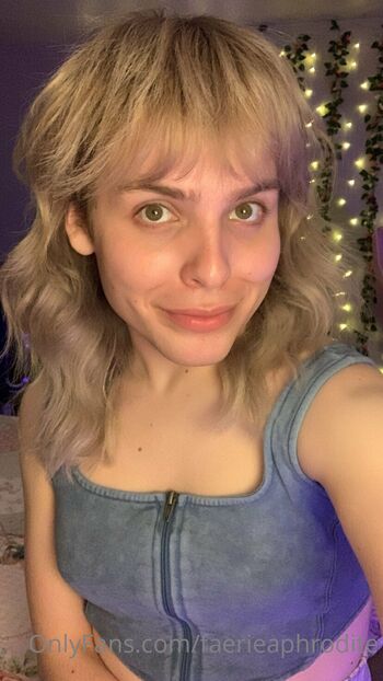 Angel FRE / faerieaphrodite nude photo #12