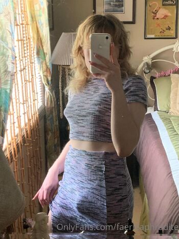 Angel FRE / faerieaphrodite nude photo #13