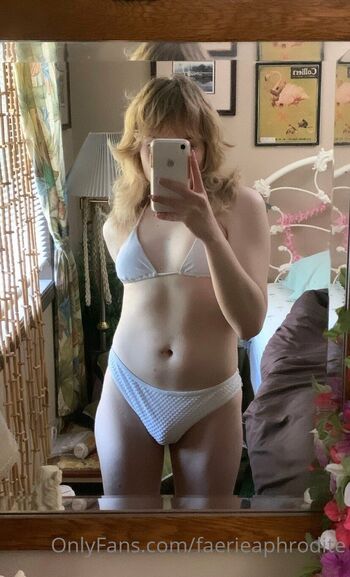 Angel FRE / faerieaphrodite nude photo #14