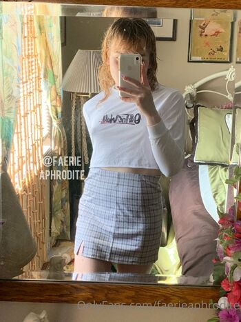 Angel FRE / faerieaphrodite nude photo #15