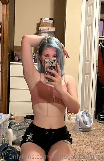 Pixi / faeriegardenlights nude photo #3