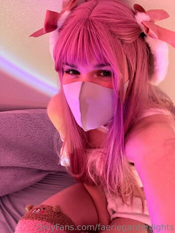 Pixi / faeriegardenlights nude photo #8