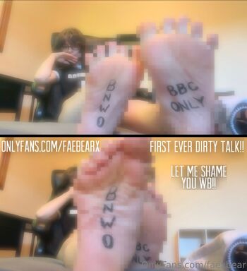 fa / faexbear nude photo #4