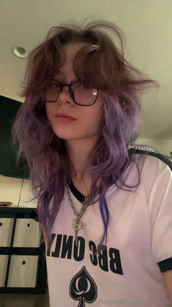 fa / faexbear nude photo #16