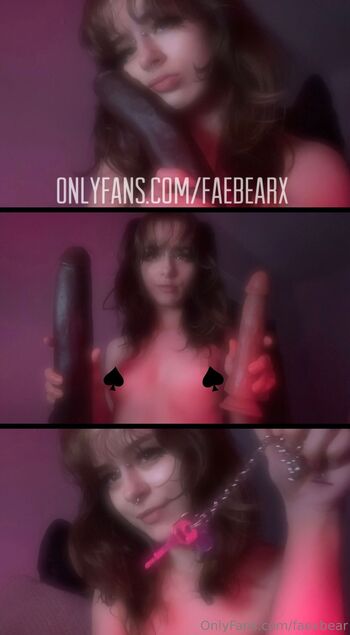 fa / faexbear nude photo #33